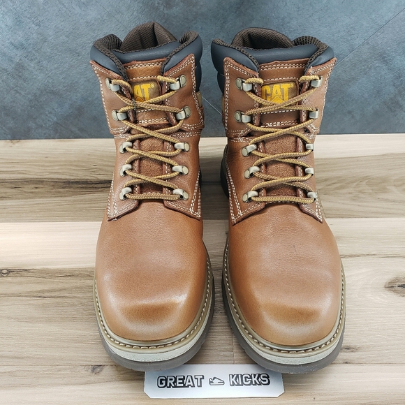 Caterpillar Shoes Caterpillar Mens Fairbanks Steel Toe Boots Poshmark
